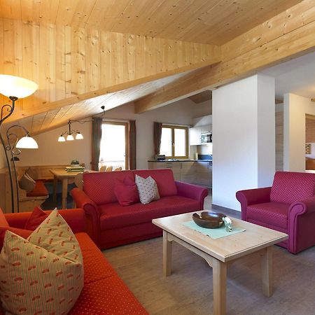 Alpinlodges Kuhtai Eksteriør billede