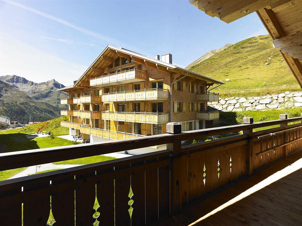 Alpinlodges Kuhtai Eksteriør billede